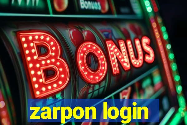 zarpon login